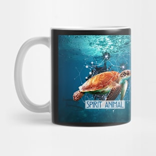 Spirit Animal 10 Mug